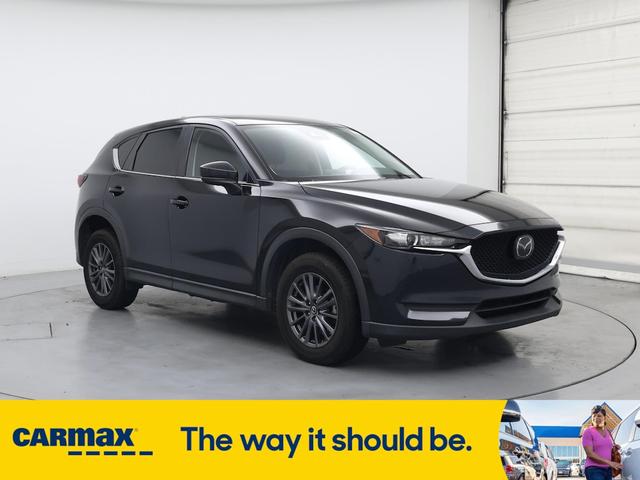 2020 Mazda CX-5