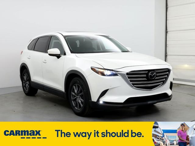 2021 Mazda CX-9