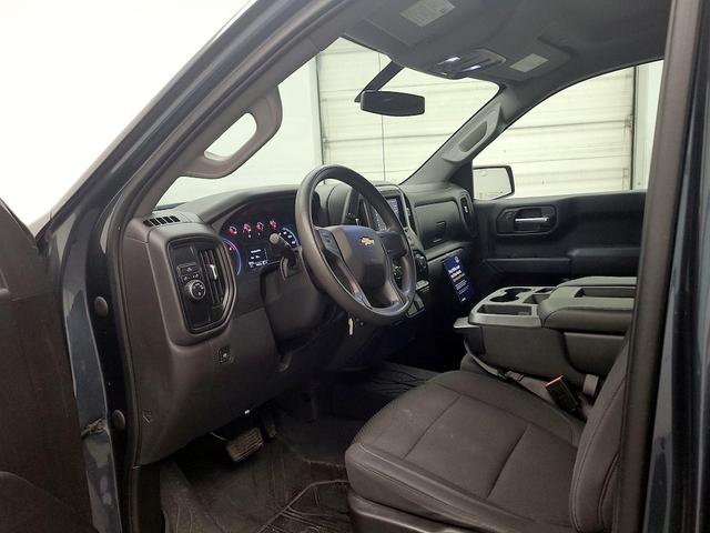 Photo of 2020 Gray Chevrolet Silverado 1500