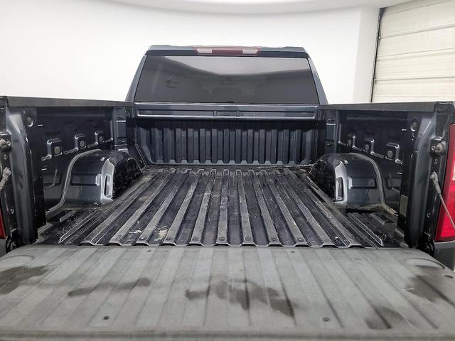 Photo of 2020 Gray Chevrolet Silverado 1500