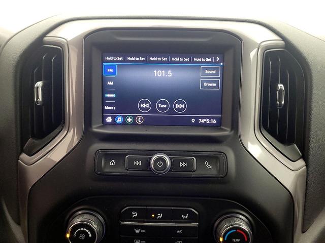 Photo of 2020 Gray Chevrolet Silverado 1500