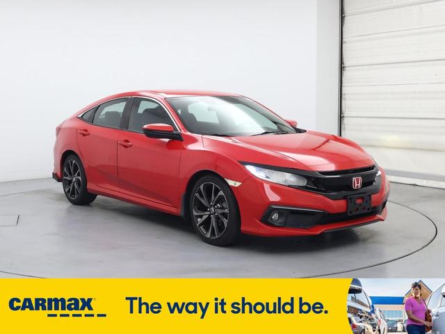 2020 Honda Civic