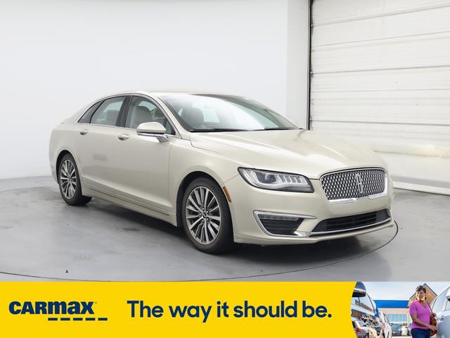 2017 Lincoln MKZ