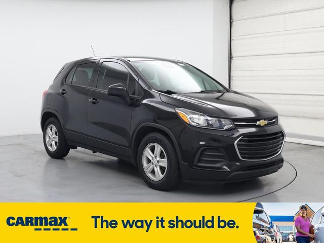 2020 Chevrolet TRAX