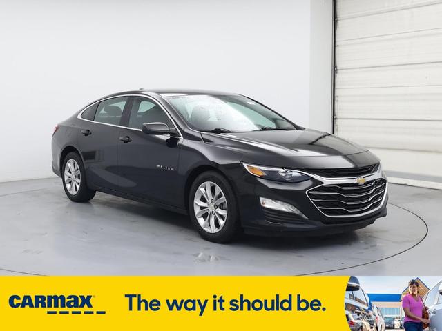 2021 Chevrolet Malibu