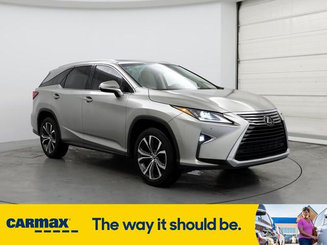 2018 Lexus Rx 350