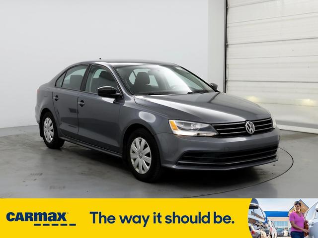 2015 Volkswagen Jetta