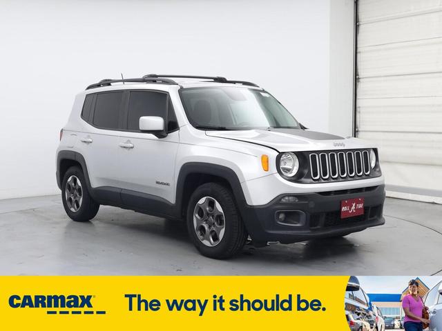 2015 Jeep Renegade