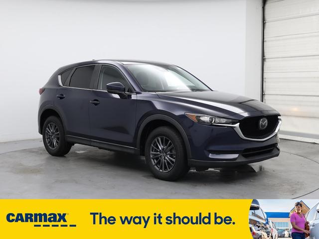 2020 Mazda CX-5