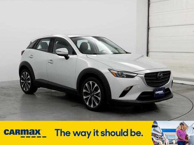 2019 Mazda CX-3