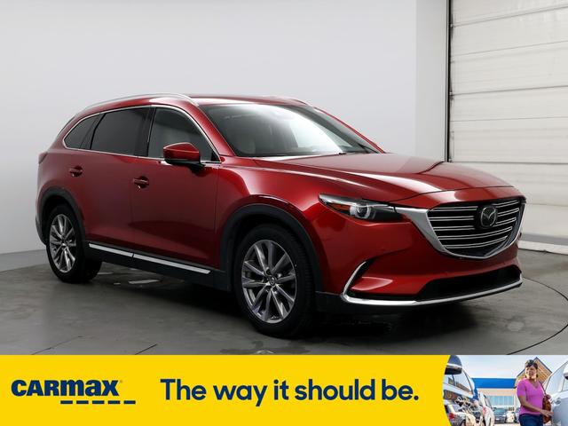 2018 Mazda CX-9