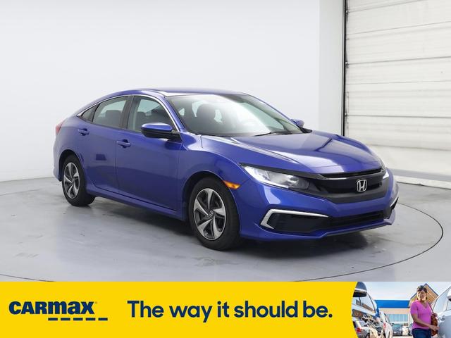 2021 Honda Civic