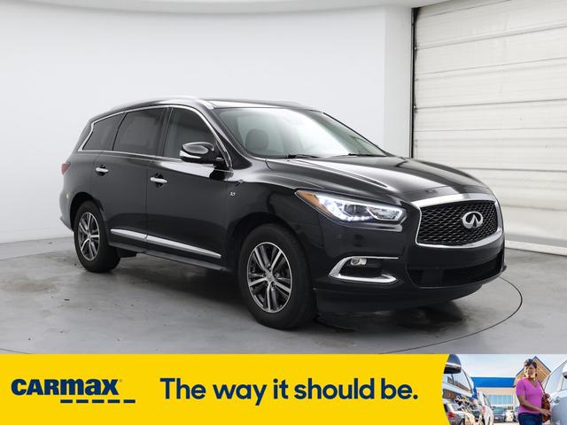 2019 Infiniti QX60