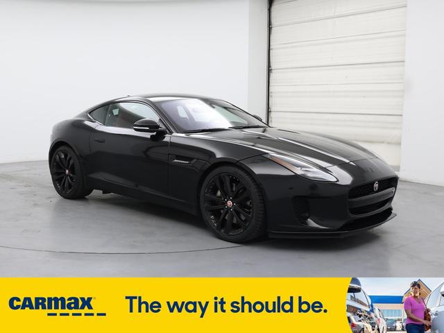 2019 Jaguar F-type