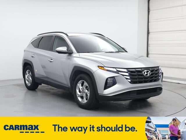 2022 Hyundai Tucson