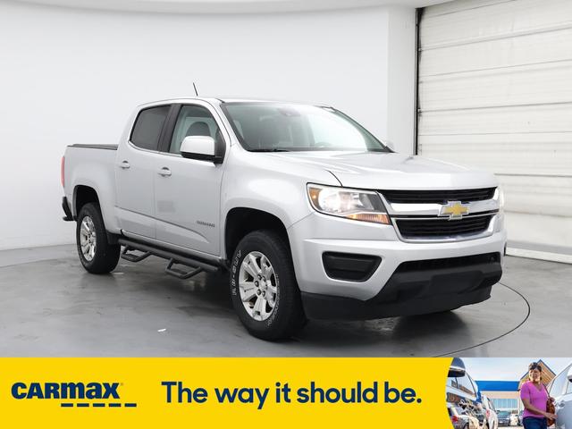 2019 Chevrolet Colorado