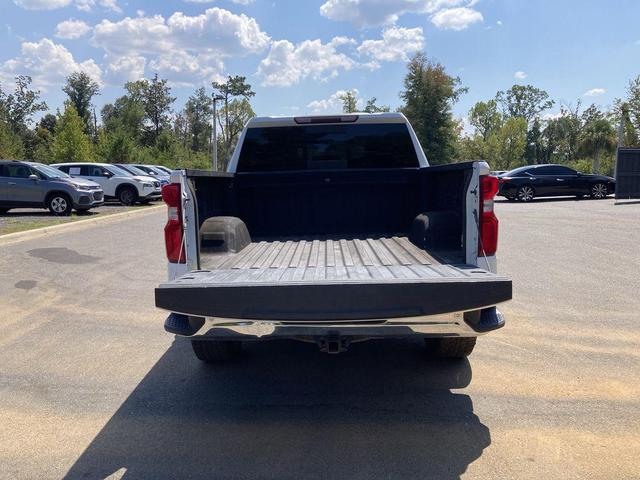 Photo of 2020 Summit White Chevrolet Silverado 1500