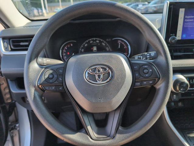 Photo of 2024 Silver Sky Metallic Toyota RAV4