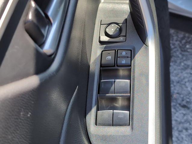 Photo of 2024 Silver Sky Metallic Toyota RAV4
