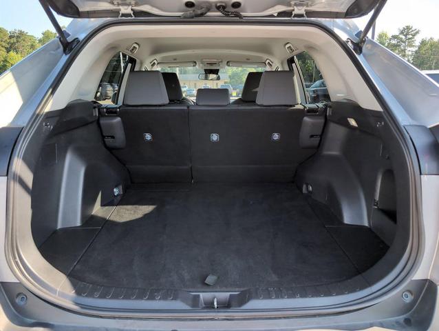 Photo of 2024 Silver Sky Metallic Toyota RAV4