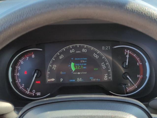 Photo of 2024 Silver Sky Metallic Toyota RAV4