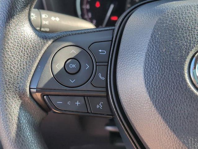 Photo of 2024 Silver Sky Metallic Toyota RAV4