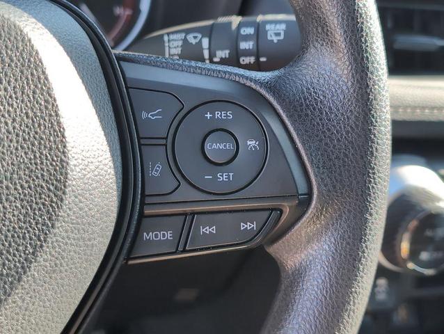 Photo of 2024 Silver Sky Metallic Toyota RAV4