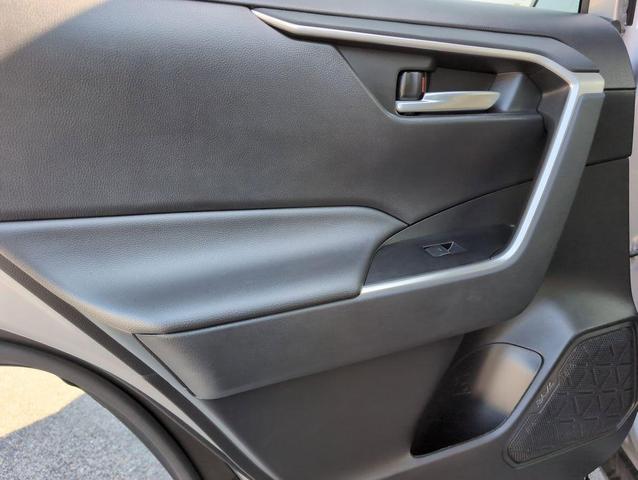 Photo of 2024 Silver Sky Metallic Toyota RAV4