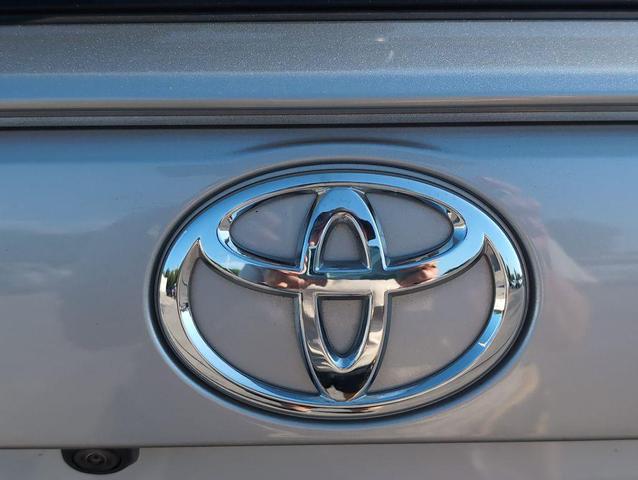 Photo of 2024 Silver Sky Metallic Toyota RAV4