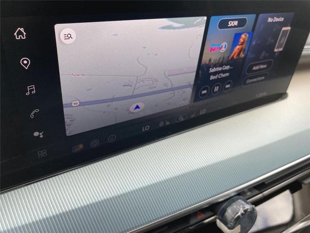 Photo of 2025 Super Black Nissan Murano