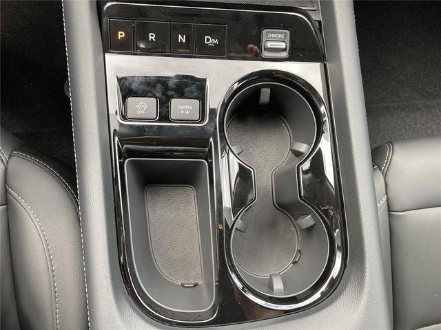 Photo of 2025 Super Black Nissan Murano