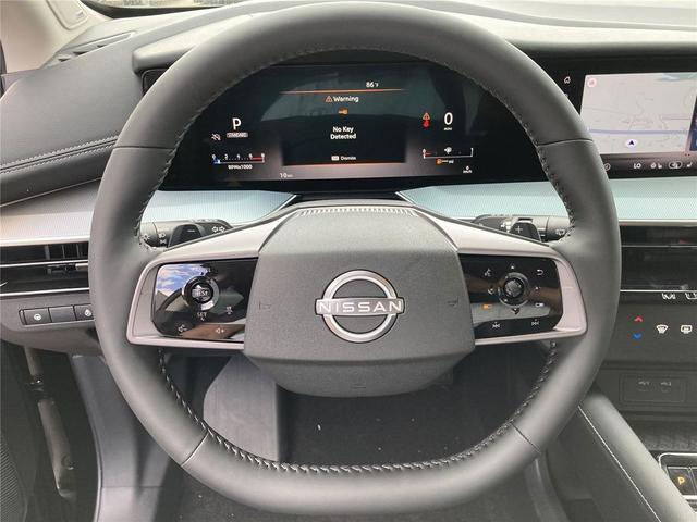 Photo of 2025 Super Black Nissan Murano