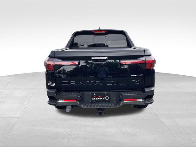 Photo of 2023 Phantom Black Hyundai SANTA CRUZ