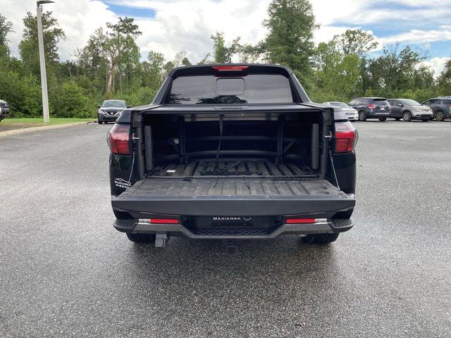 Photo of 2023 Phantom Black Hyundai SANTA CRUZ