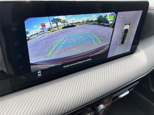Photo of 2025 Scarlet Ember Tintcoat Nissan Kicks