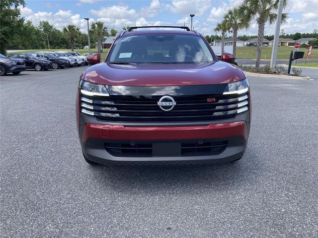 Photo of 2025 Scarlet Ember Tintcoat Nissan Kicks