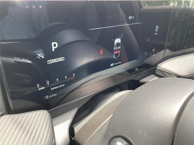 Photo of 2025 Scarlet Ember Tintcoat Nissan Kicks
