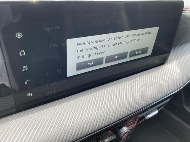 Photo of 2025 Scarlet Ember Tintcoat Nissan Kicks