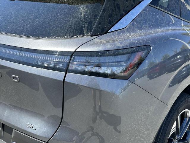 Photo of 2025 Gun Metallic Nissan Murano