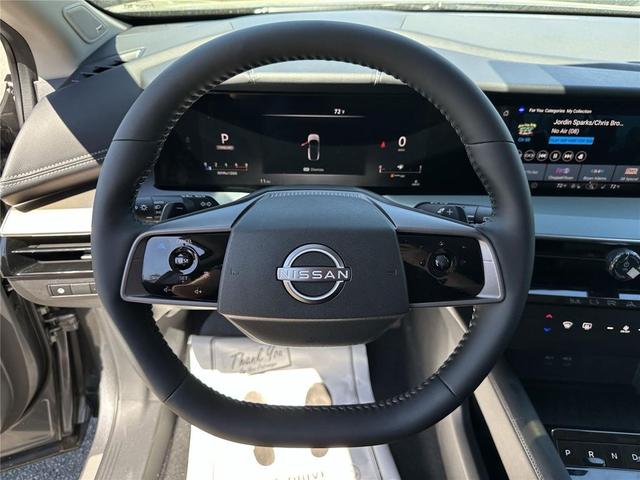 Photo of 2025 Gun Metallic Nissan Murano