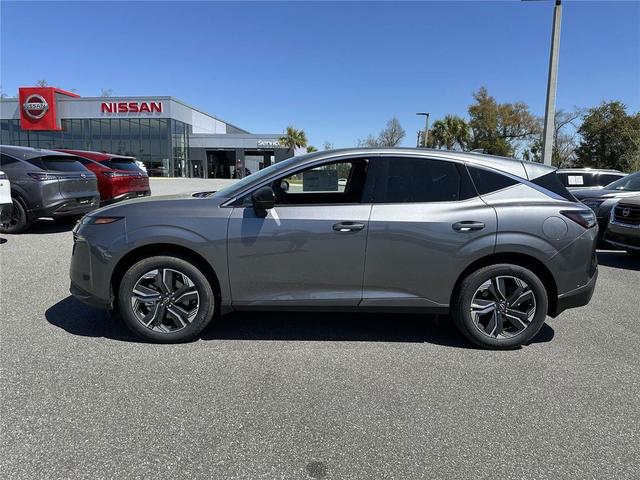 Photo of 2025 Gun Metallic Nissan Murano