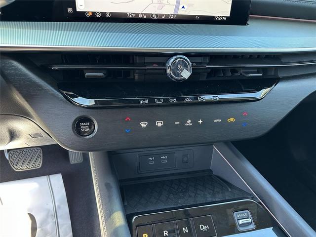Photo of 2025 Gun Metallic Nissan Murano