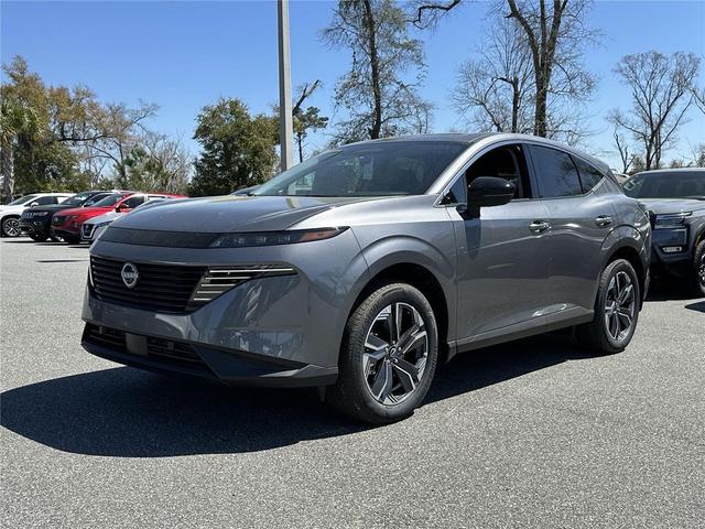 Photo of 2025 Gun Metallic Nissan Murano