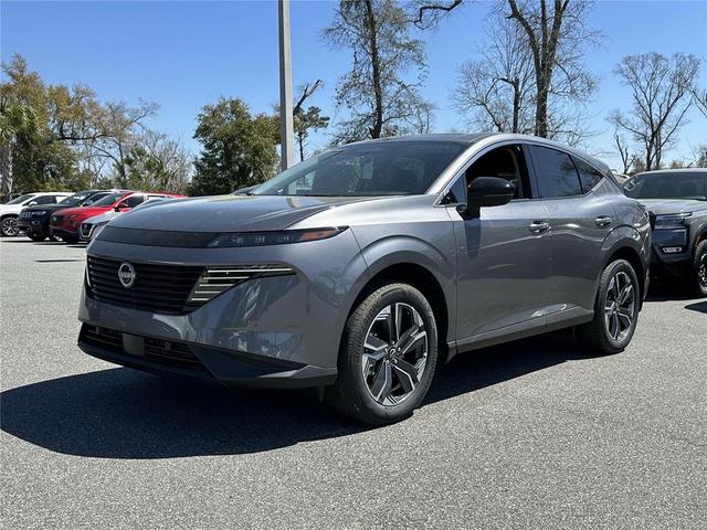 Photo of 2025 Gun Metallic Nissan Murano
