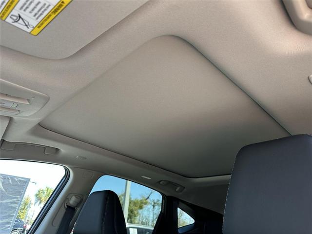 Photo of 2025 Gun Metallic Nissan Murano