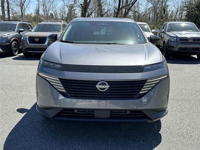 Photo of 2025 Gun Metallic Nissan Murano
