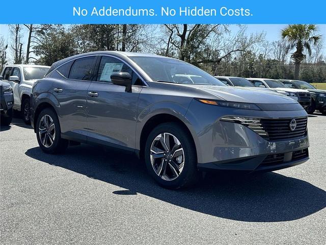 Photo of 2025 Gun Metallic Nissan Murano