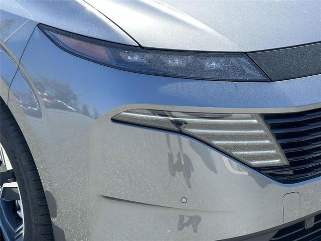 Photo of 2025 Gun Metallic Nissan Murano