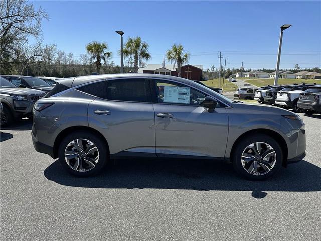 Photo of 2025 Gun Metallic Nissan Murano