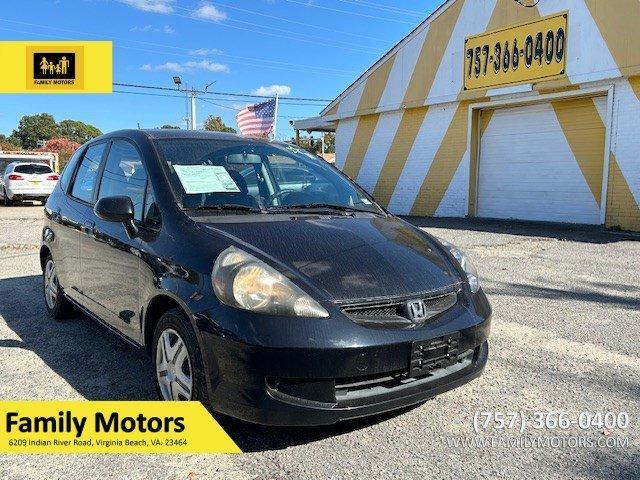 2008 Honda FIT